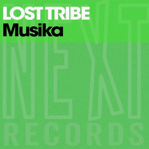 Lost Tribe - MuSika (Route 66 Bivouac Mix) [BLV9659195]